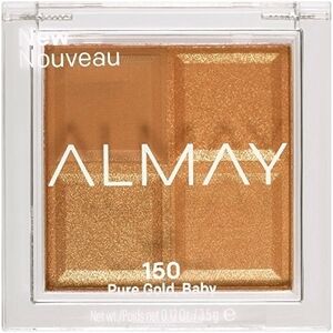Almay Pure Gold Baby Eyeshadow Palette